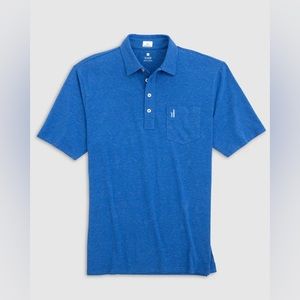 Johnnie - O - royal blue men’s polo
